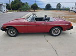 1977 MG MGB  for sale $8,995 