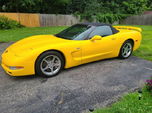 2002 Chevrolet Corvette  for sale $23,995 