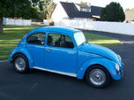 1973 Volkswagen Beetle  for sale $13,995 
