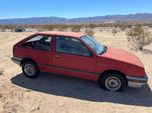 1986 Chevrolet Spectrum  for sale $3,995 