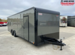 United Classic 8.5 x 28 Car/Race Trailer  for sale $17,995 