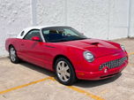 2002 Ford Thunderbird  for sale $28,895 