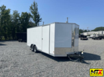 2023 Covered Wagon 8.5x20 10K Gold Series w/ Ramp & 6&qu  for sale $9,799 
