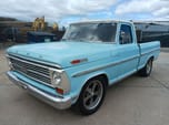 1968 Ford F100  for sale $25,795 