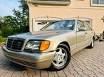 1998 Mercedes-Benz S420  for sale $12,795 