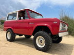 1966 Ford Bronco  for sale $59,995 