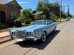 1970 Lincoln Continental  for sale $11,495 