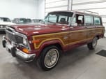 1985 Jeep Grand Wagoneer  for sale $48,950 