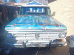 1972 Ford F-250  for sale $11,191 