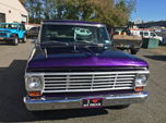 1967 Ford F-100  for sale $27,495 
