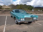 1970 Cadillac DeVille  for sale $17,995 