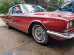1966 Ford Thunderbird  for sale $11,995 