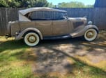 1934 Ford Deluxe  for sale $50,795 
