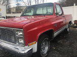 1984 Chevrolet Silverado  for sale $23,495 