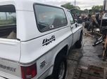 1980 Chevrolet Blazer  for sale $6,995 