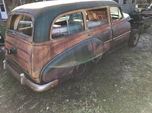 1952 Chevrolet Wagon  for sale $10,495 