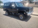 1987 Chevrolet Blazer  for sale $13,895 