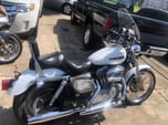 2008 Harley Davidson Sportster XL8  for sale $7,995 