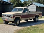 1984 Ford F-250  for sale $12,795 