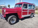 1950 Willys Station Wagon  for sale $23,995 