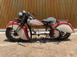 1941 Indian 4  for sale $12,000 