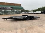 2021 102 IRON WORKS 18 X 83 CHALLENGER CAR HAULER #76333  for sale $6,095 
