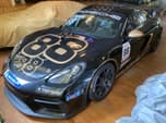2021 Porsche GT4 Clubsport Competition  for sale $245,000 