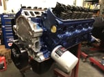 351w Roller Ford Long block, Engine Cradle  for sale $5,924 
