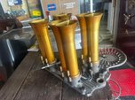 vintage Enderle stack injection for small block Chevy 