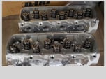new dart bb chevy cnc heads 355  for sale $3,500 