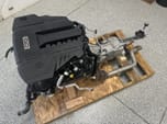 2022 Mustang 5.0 Coyote Gen 3 Engine Drivetrain MT82 Transmi  for sale $4,200 