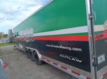 2014 Vintage Living Quarter all cabinets Trailer  for sale $20,000 