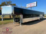 2024 Sundowner 40' Enclosed Transporter Trailer 