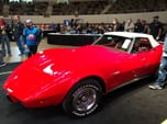 1975 Corvette Convertible 500HP    for sale $32,900 