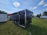 2024 ATC ROM500 8.5X20TA CAR / RACING TRAILER  for sale $24,999 