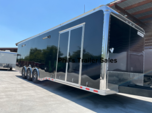 2024 34' HAULMARK RACE TRAILER ENCLOSED CAR HAULER   for sale $37,999 