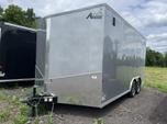 2024 Carmate 8.5x16 7K 7' Interior Avalanche Car Trailer  for sale $11,599 