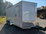 2024 PACE ENCLOSED TRAILERS, MODEL JOURNEY 7x16 SE 