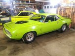 1970 Hemi Cuda Pro-Street  for sale $110,000 