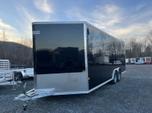 2024 Alcom 7K 8.5x20 Aluminum Cargo Trailer  for sale $13,900 