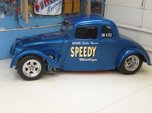 Famous 33 Willys Gasser for sale 