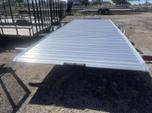 2025 Timpte 720 ALUMINUM EZ LOAD LOWERING TRAILER  for sale $14,499 