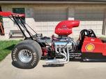 Turnkey 2015 M&M 572 BBC Dragster  for sale $22,000 