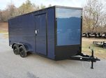 7x16TA Enclosed Trailer Bullet Series 7K GVW  for sale $7,197 
