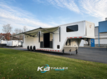 2026 44' Intech GN Race Trailer – Track Ready W/ Bathroom  for sale $115,845 