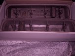 set of chevy small block vette covers  for sale $50 