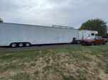 53 Ft. Motorsport 5th Wheel Stacker Trailer  for sale $59,000 