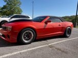 2012 procharged camaro  950hp 
