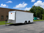 2021 20' Sundowner Car Hauler - Track Ready, Great Value  for sale $17,850 