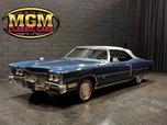 1971 Cadillac Eldorado  for sale $22,758 
